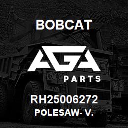 RH25006272 Bobcat POLESAW- V. | AGA Parts