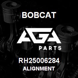 RH25006284 Bobcat ALIGNMENT | AGA Parts