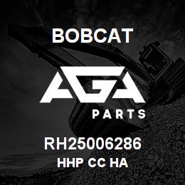 RH25006286 Bobcat HHP CC HA | AGA Parts