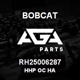 RH25006287 Bobcat HHP OC HA | AGA Parts