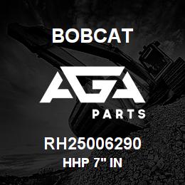 RH25006290 Bobcat HHP 7' IN | AGA Parts
