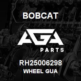 RH25006298 Bobcat WHEEL GUA | AGA Parts