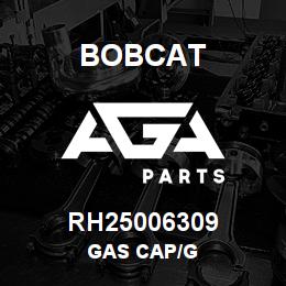 RH25006309 Bobcat GAS CAP/G | AGA Parts