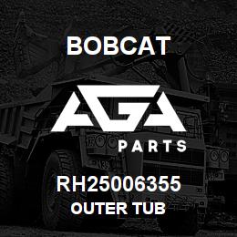 RH25006355 Bobcat OUTER TUB | AGA Parts