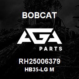 RH25006379 Bobcat HB35-LG M | AGA Parts