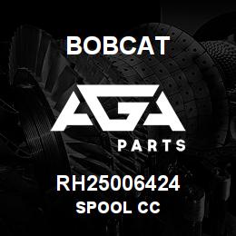 RH25006424 Bobcat SPOOL CC | AGA Parts