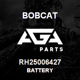 RH25006427 Bobcat BATTERY | AGA Parts