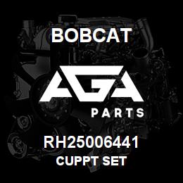 RH25006441 Bobcat CUPPT SET | AGA Parts