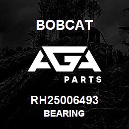 RH25006493 Bobcat BEARING | AGA Parts