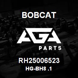 RH25006523 Bobcat HG-BH8 .1 | AGA Parts