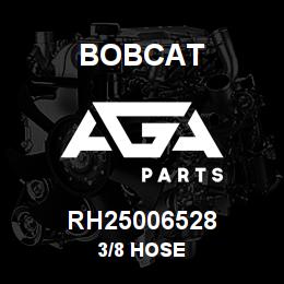 RH25006528 Bobcat 3/8 HOSE | AGA Parts