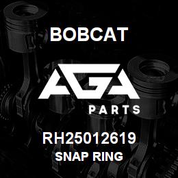 RH25012619 Bobcat SNAP RING | AGA Parts