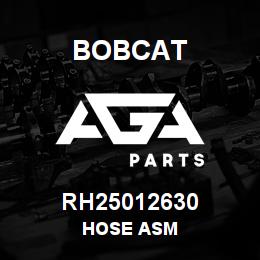RH25012630 Bobcat HOSE ASM | AGA Parts