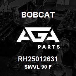 RH25012631 Bobcat SWVL 90 F | AGA Parts