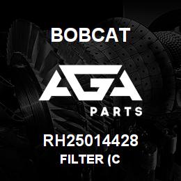 RH25014428 Bobcat FILTER (C | AGA Parts