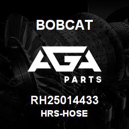 RH25014433 Bobcat HRS-HOSE | AGA Parts