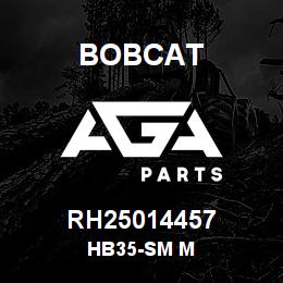 RH25014457 Bobcat HB35-SM M | AGA Parts