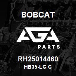RH25014460 Bobcat HB35-LG C | AGA Parts