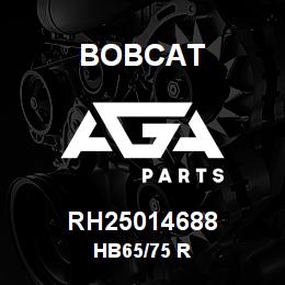 RH25014688 Bobcat HB65/75 R | AGA Parts