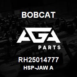 RH25014777 Bobcat HSP-JAW A | AGA Parts