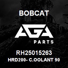 RH25015263 Bobcat HRD200- C.OOLANT 90 EL | AGA Parts