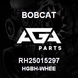 RH25015297 Bobcat HGBH-WHEE | AGA Parts