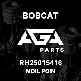 RH25015416 Bobcat MOIL POIN | AGA Parts