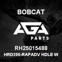 RH25015488 Bobcat HRD200-RAPADV HDLE W | AGA Parts