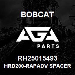 RH25015493 Bobcat HRD200-RAPADV SPACER | AGA Parts