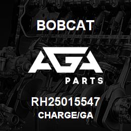 RH25015547 Bobcat CHARGE/GA | AGA Parts