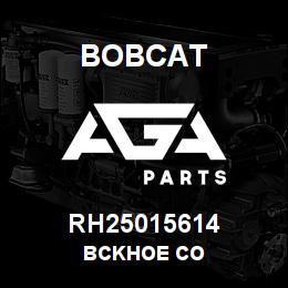 RH25015614 Bobcat BCKHOE CO | AGA Parts