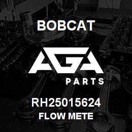 RH25015624 Bobcat FLOW METE | AGA Parts
