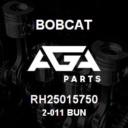 RH25015750 Bobcat 2-011 BUN | AGA Parts