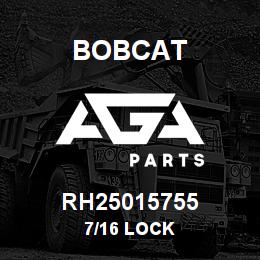 RH25015755 Bobcat 7/16 LOCK | AGA Parts