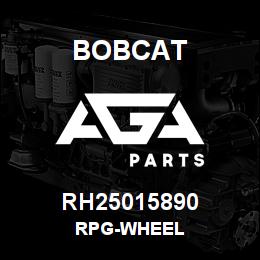 RH25015890 Bobcat RPG-WHEEL | AGA Parts