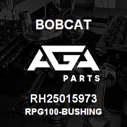 RH25015973 Bobcat RPG100-BUSHING | AGA Parts