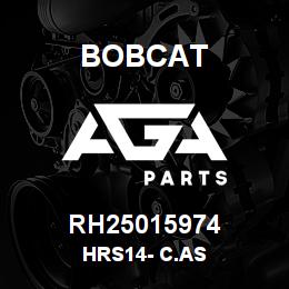 RH25015974 Bobcat HRS14- C.AS | AGA Parts