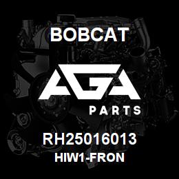 RH25016013 Bobcat HIW1-FRON | AGA Parts