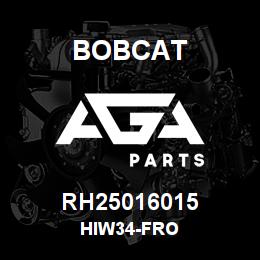 RH25016015 Bobcat HIW34-FRO | AGA Parts
