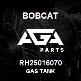 RH25016070 Bobcat GAS TANK | AGA Parts