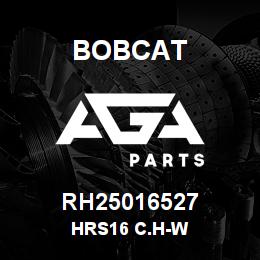 RH25016527 Bobcat HRS16 C.H-W | AGA Parts