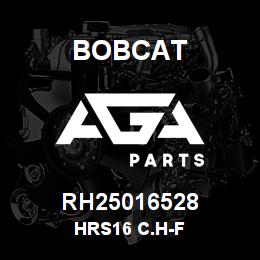 RH25016528 Bobcat HRS16 C.H-F | AGA Parts