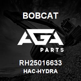 RH25016633 Bobcat HAC-HYDRA | AGA Parts