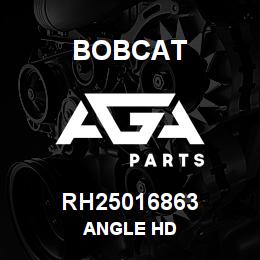 RH25016863 Bobcat ANGLE HD | AGA Parts
