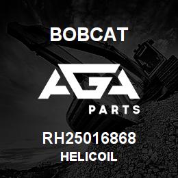 RH25016868 Bobcat HELICOIL | AGA Parts