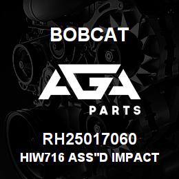 RH25017060 Bobcat HIW716 ASS'D IMPACT | AGA Parts