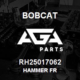 RH25017062 Bobcat HAMMER FR | AGA Parts