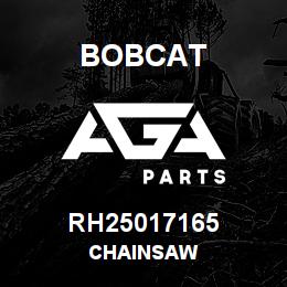 RH25017165 Bobcat CHAINSAW | AGA Parts