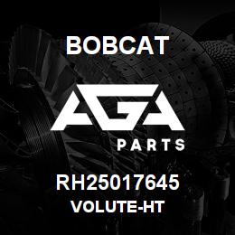 RH25017645 Bobcat VOLUTE-HT | AGA Parts