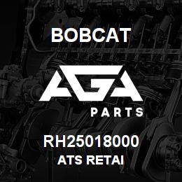 RH25018000 Bobcat ATS RETAI | AGA Parts